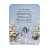 Angel Whisper Magnets Magnet (Vertikal)