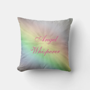 Angel Whisperer Design Kissen