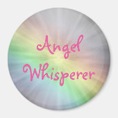 Angel Whisperer Design Magnet (Vorne)