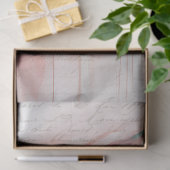 Angel Wing Ethereal Abstrakter Impressionismus Pin Seidenpapier (Geschenk)