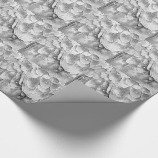 Angel Wing Geschenkpapier (Ecke)