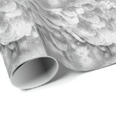 Angel Wing Geschenkpapier (Rolleneckpunkt)