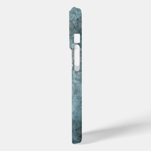 Angel Wing Phone Case, Glauben Case-Mate iPhone Hülle (Rückseite / Links)