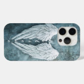 Angel Wing Phone Case, Glauben Case-Mate iPhone Hülle (Rückseite (Horizontal))