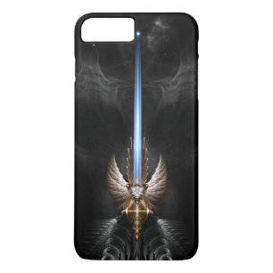 Angel Wing Schwert von Arkledious DGS Case-Mate iPhone Hülle
