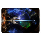 Angel Wing Schwert von Arkledious SP Flexible Magn Magnet (Horizontal)