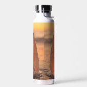 Angel Wing Shells Thermal Tumbler Trinkflasche (Links)