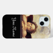 ANGEL ,Winged Cherub Case-Mate iPhone Hülle (Rückseite (Horizontal))