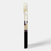 ANGEL ,Winged Cherub Case-Mate iPhone Hülle (Rückseite / Links)