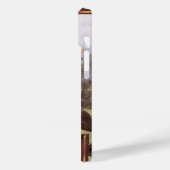 ANGEL ,Winged Cherub Case-Mate iPhone Hülle (Rückseite / Links)