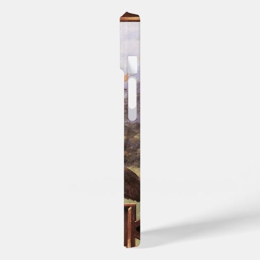 ANGEL ,Winged Cherub Case-Mate iPhone Hülle (Rückseite / Links)