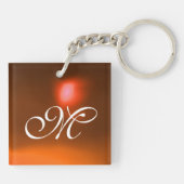 ANGEL / Winged Cherub Schlüsselanhänger (Rückseite)