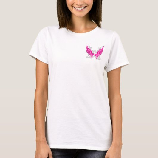 Angel Wings #1a T-Shirt (Vorderseite)