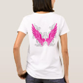 Angel Wings #1a T-Shirt (Rückseite)