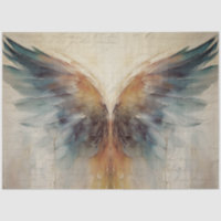 Angel Wings 2 Abstrakter Impressionismus