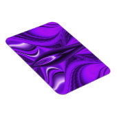 Angel Wings , Abstrakte Fantasy-Rainbow-Art Magnet (Rechte Seite)
