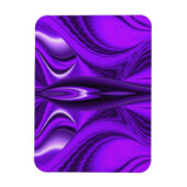 Angel Wings , Abstrakte Fantasy-Rainbow-Art Magnet (Vertikal)