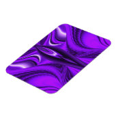 Angel Wings , Abstrakte Fantasy-Rainbow-Art Magnet (Linke Seite)