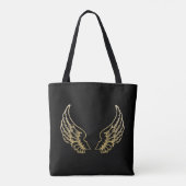 ANGEL WINGS BAG TASCHE (Rückseite)