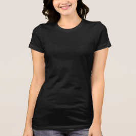 ANGEL WINGS Black T-Shirt