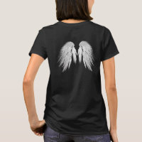 ANGEL WINGS Black