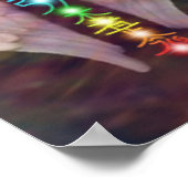 Angel Wings Chakra Poster (Ecke)