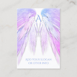 ANGEL WINGS Dreamy Beauty Visitenkarte