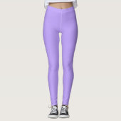 ANGEL WINGS Fairy Lila Leggings (Vorderseite)