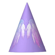 ANGEL WINGS Fairy Lila Monogram