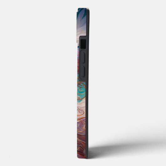 Angel Wings Fantasy Art Case-Mate iPhone Hülle (Rückseite / Links)