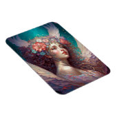 Angel Wings Fantasy Art Magnet (Rechte Seite)
