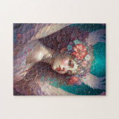 Angel Wings Fantasy Art Puzzle (Horizontal)