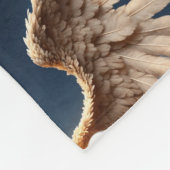 Angel Wings Fleecedecke (Ecke)
