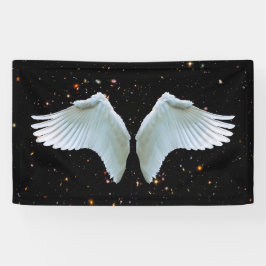 Angel Wings Foto Hintergrund Banner
