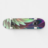 Angel Wings Fraktal Skateboard (Horizontal)