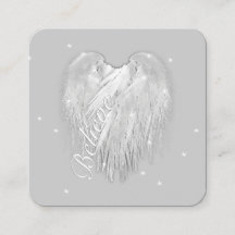 ANGEL WINGS 'Glauve' Magic Heart