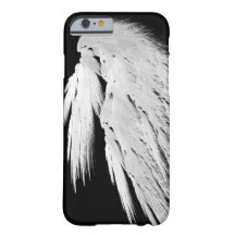 ANGEL WINGS Gray Touch Feathers rechts Custom