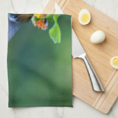 Angel Wings Humming Handtuch (Viertel Falte)