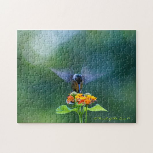 Angel Wings Humming Puzzle (Horizontal)