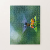 Angel Wings Humming Puzzle (Vertikal)