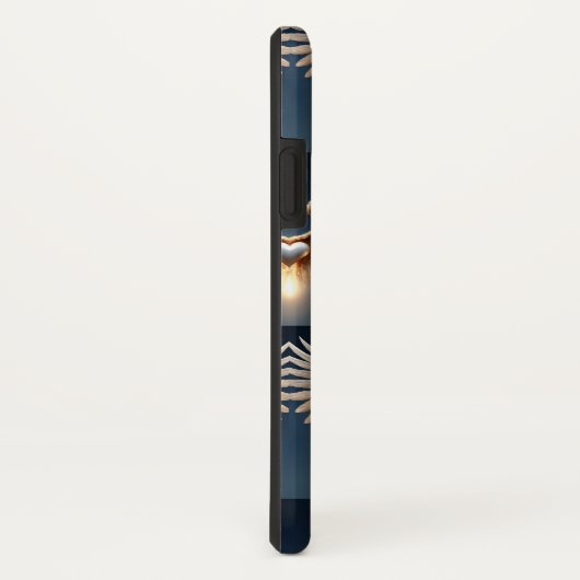 Angel Wings iPhone / iPad Gehäuse Case-Mate iPhone Hülle (Hinten/Rechts)