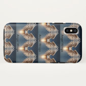 Angel Wings iPhone / iPad Gehäuse Case-Mate iPhone Hülle (Rückseite (Horizontal))
