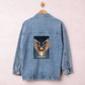 Angel Wings Jeansjacke (Hangar)