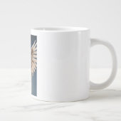 Angel Wings Jumbo Specialty Tasse (Rechts)