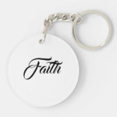 Angel Wings Keepake Memory Liebe Destiny's Schlüsselanhänger (Rückseite)