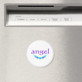 Angel Wings Magnet (In Situ (Geschirrspüler))