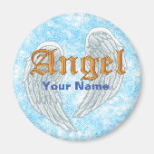 Angel Wings Magnet (Vorne)