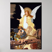 Angel Wings mit Kindern Poster (Vorne)