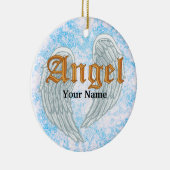 Angel Wings Ornament (Rechts)
