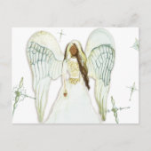 Angel Wings Postkarte (Vorderseite)